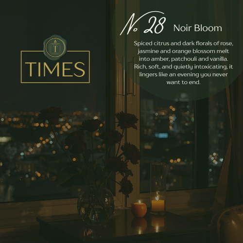 No 28 Noir Bloom - Alternate View